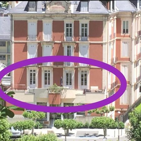 Residence Regina Cauterets Bagian luar foto