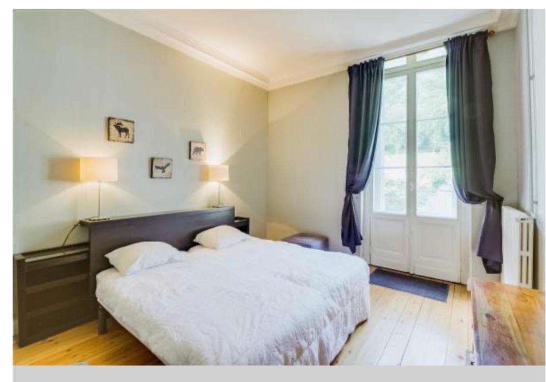 Residence Regina Cauterets Bagian luar foto