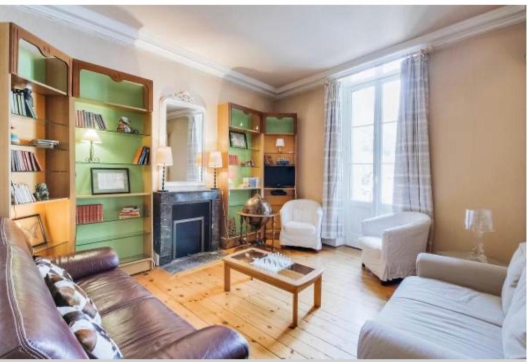 Residence Regina Cauterets Bagian luar foto