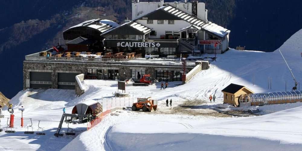Residence Regina Cauterets Bagian luar foto